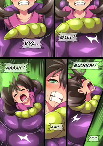 Page 3 of Hell Of Swallowed - preview thumbnail