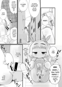Page 12 of Rojiura no Elo | Eloh, the Girl in the Alley - preview thumbnail