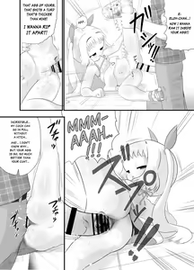 Page 17 of Rojiura no Elo | Eloh, the Girl in the Alley - preview thumbnail