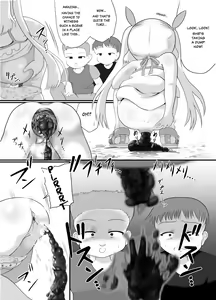 Page 29 of Rojiura no Elo | Eloh, the Girl in the Alley - preview thumbnail