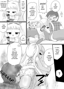 Page 10 of Rojiura no Elo | Eloh, the Girl in the Alley - preview thumbnail