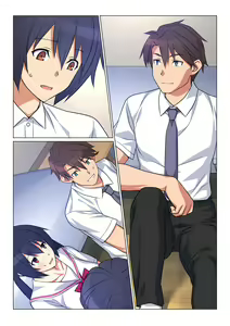Page 194 of Ani ga Toru, Taisetsu na Imouto no Seikou Kiroku - preview thumbnail