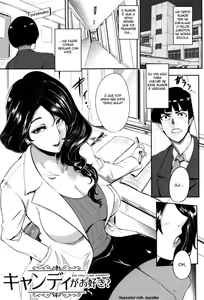 Candy ga Osuki? - Do you Like Candy? — hentai manga cover on Fhentai
