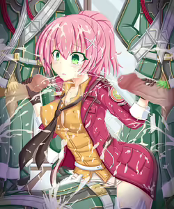 Page 16 of "Haiboku no Imi 2" Juna Crawford - preview thumbnail