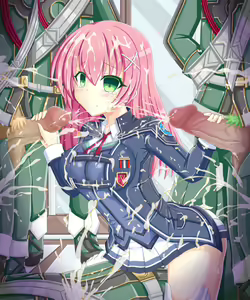 Page 56 of "Haiboku no Imi 2" Juna Crawford - preview thumbnail