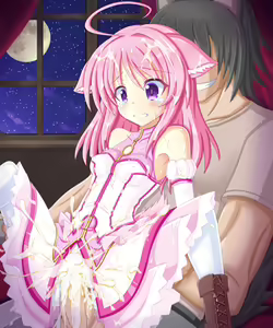 Page 41 of "Ubawareta Koigokoro" Millhiore F. Biscotti - preview thumbnail