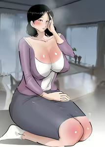 Page 24 of Nier na Hahaoya ni Ecchi na Onegai Shitara Angai OK datta. - preview thumbnail