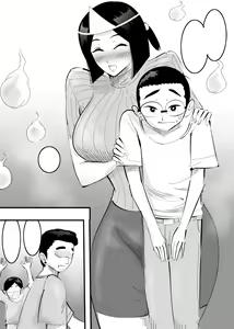 Page 27 of Yuurei Mama to Yona Yona Ecchi. - preview thumbnail