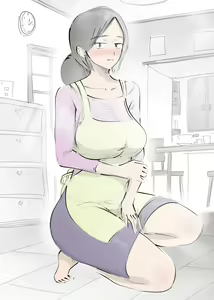 Page 104 of Hajimete Mama to Yattara Sono Mama Hamatta Hanashi. - preview thumbnail