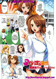 3 Pai Aru Jijou — hentai manga cover on Fhentai