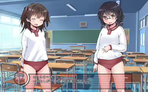 Page 76 of 露出願望乙女 プロローグ - preview thumbnail