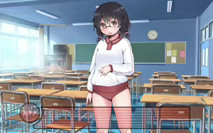 Page 80 of 露出願望乙女 プロローグ - preview thumbnail