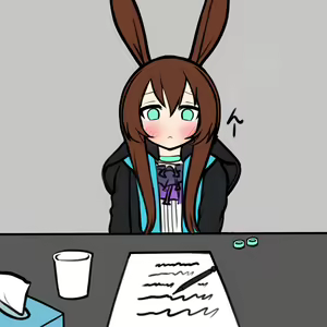 Page 6 of 阿米娅 ひとり - preview thumbnail