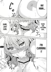 Page 6 of Yuukarin to no Amai Seikatsu - preview thumbnail
