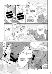 Page 15 of Hatsuiku no Gishiki 2 - preview thumbnail