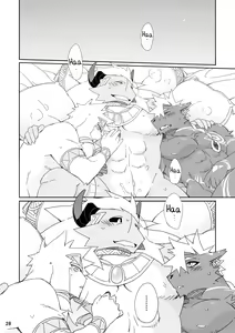 Page 28 of Hatsuiku no Gishiki 2 - preview thumbnail