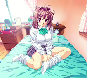 Page 14 of LOVERS -Koi Ni Ochitara- Jellyfish CG Collection - preview thumbnail