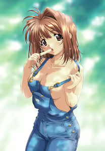 Page 19 of LOVERS -Koi Ni Ochitara- Jellyfish CG Collection - preview thumbnail