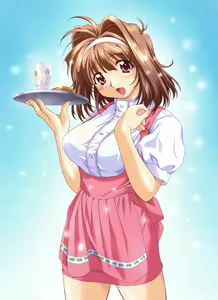 Page 8 of LOVERS -Koi Ni Ochitara- Jellyfish CG Collection Vol.2 - preview thumbnail