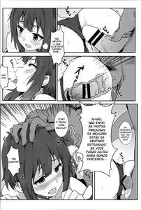 Page 11 of Blessing Megumin with a Magnificence Explosion! - preview thumbnail