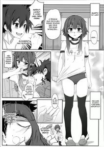 Page 15 of Blessing Megumin with a Magnificence Explosion! - preview thumbnail
