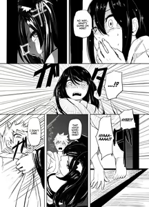 Page 13 of Kumo no Kire Ma ni | One Cloudy Day - preview thumbnail
