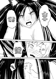 Page 16 of Kumo no Kire Ma ni | One Cloudy Day - preview thumbnail