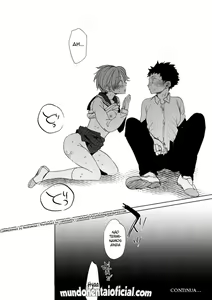 Page 33 of Ore no Himitsu Kichi - preview thumbnail