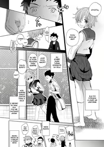 Page 9 of Ore no Himitsu Kichi - preview thumbnail