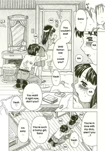 Page 4 of Gochisou. | Luscious Treat - preview thumbnail