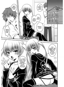 Page 3 of Hima Shiten Daro? - preview thumbnail