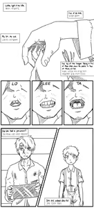 Page 2 of Lolita Comicalized 1-13 | 만화로 쉽게 읽는 롤리타 1-13 - preview thumbnail