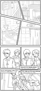 Page 22 of Lolita Comicalized 1-13 | 만화로 쉽게 읽는 롤리타 1-13 - preview thumbnail