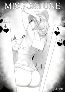 Mis Fortune — hentai manga cover on Fhentai
