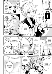 Page 3 of Issho no Ofuton de Nenai to Derarenai Heya [Seijin Mukai]  - Locked folder unless to sleep together - preview thumbnail