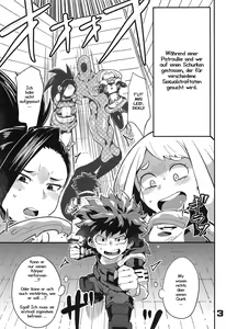 Page 2 of Boku to Nottori Villain Nakademia | Meine Schurkenakademie - preview thumbnail