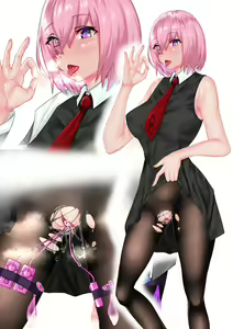 Page 10 of Senpai Shikoshiko Pyuppyu no Ojikan desu yo - preview thumbnail
