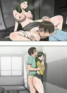 Page 28 of Oba to Nama-hame Shita Hi - preview thumbnail