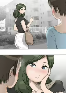 Page 44 of Oba to Nama-hame Shita Hi - preview thumbnail