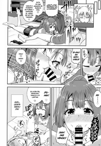Page 21 of MayBri Shasei Gaman Game | El Juego de Resistir un Orgasmo MayBri - preview thumbnail
