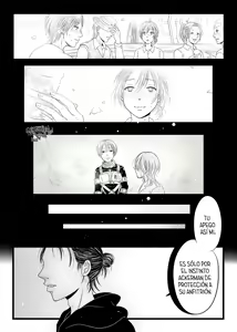 Page 7 of 【進擊】Recuerdos - preview thumbnail