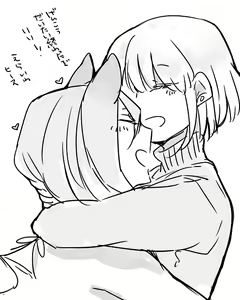 Page 167 of Bocchi Kaibutsu to Moumoku Shoujo - preview thumbnail