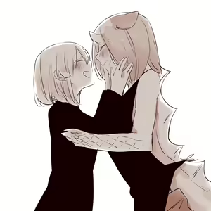 Page 214 of Bocchi Kaibutsu to Moumoku Shoujo - preview thumbnail