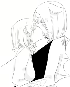 Page 246 of Bocchi Kaibutsu to Moumoku Shoujo - preview thumbnail