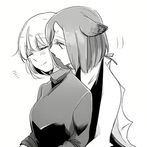 Page 408 of Bocchi Kaibutsu to Moumoku Shoujo - preview thumbnail