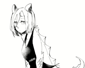 Page 689 of Bocchi Kaibutsu to Moumoku Shoujo - preview thumbnail
