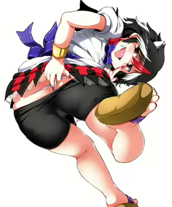 Page 122 of Ketsu Darake Touhou Soushuuhen Series 3 - preview thumbnail