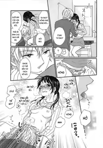 Page 49 of Mousou Otome Oatsui no ga Osuki | Cô gái hay hoang tưởng thích sự nóng bỏng - preview thumbnail