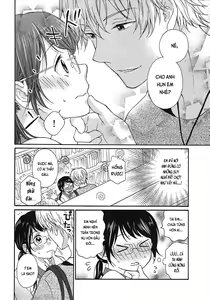 Page 58 of Mousou Otome Oatsui no ga Osuki | Cô gái hay hoang tưởng thích sự nóng bỏng - preview thumbnail