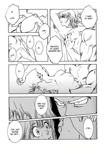 Page 40 of Vegeta Attacks (Dragonball Z) [Vegeta X Bulma] -ENG- - preview thumbnail